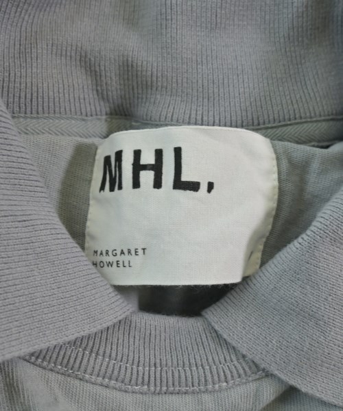 MHL.（エムエイチエル）ポロシャツ グレー サイズ:2(M位) レディース/2200622431024