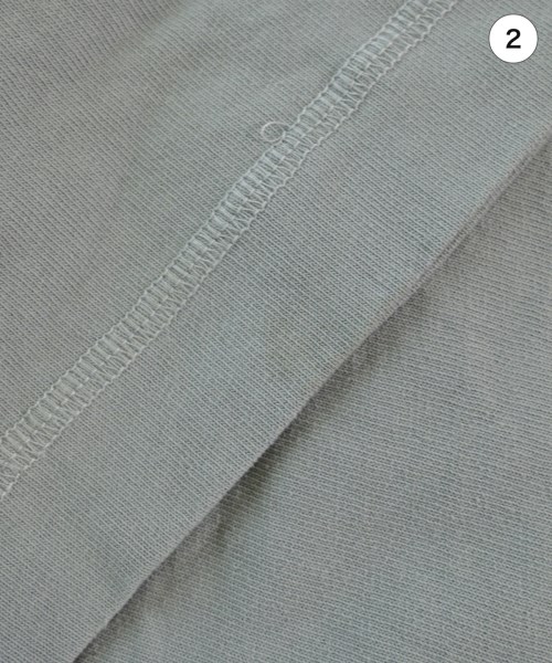 MHL.（エムエイチエル）ポロシャツ グレー サイズ:2(M位) レディース/2200622431024