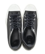 MHL.（エムエイチエル）スニーカー 黒 サイズ:24.5cm レディース/2200622525013