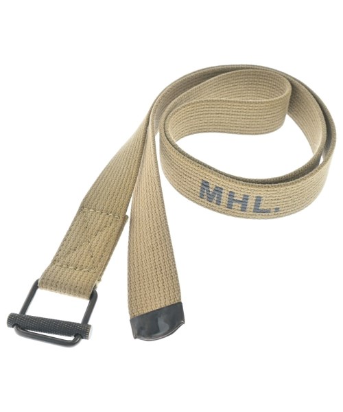 エムエイチエル(MHL.)のMHL. ベルト