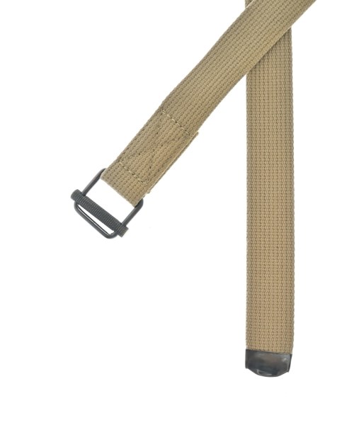 MHL.（エムエイチエル）ベルト カーキ サイズ:- メンズ/2200622631073