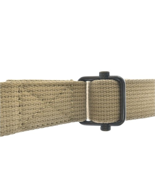 MHL.（エムエイチエル）ベルト カーキ サイズ:- メンズ/2200622631073