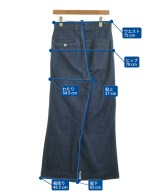 MHL.（エムエイチエル）デニムパンツ 紺 サイズ:27(M位) レディース/2200617803027