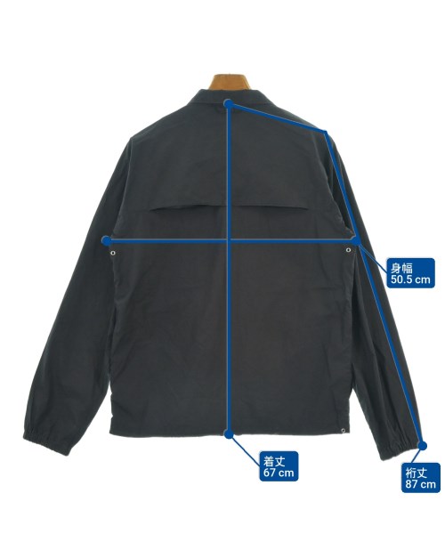 MHL.（エムエイチエル）その他 紺 サイズ:L メンズ/2200622992075