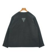 MHL.（エムエイチエル）カジュアルシャツ 黒 サイズ:2(M位) レディース/2200612915077