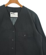 MHL.（エムエイチエル）カジュアルシャツ 黒 サイズ:2(M位) レディース/2200612915077