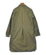 MHL.（エムエイチエル）シャツワンピース カーキ サイズ:2(M位) レディース/2200623363034