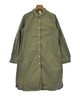 MHL. シャツワンピース