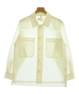 MHL.（エムエイチエル）カジュアルシャツ 白 サイズ:S メンズ/2200623418017