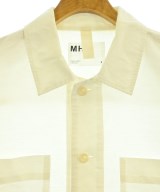 MHL.（エムエイチエル）カジュアルシャツ 白 サイズ:S メンズ/2200623418017