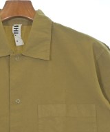 MHL.（エムエイチエル）カジュアルシャツ ベージュ サイズ:M メンズ/2200617283201