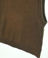 MHL.（エムエイチエル）ニット・セーター 茶 サイズ:M メンズ/2200624811084