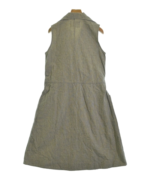 MHL.（エムエイチエル）シャツワンピース 黒 サイズ:1(S位) レディース/2200614476019