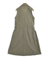 MHL.（エムエイチエル）シャツワンピース 黒 サイズ:1(S位) レディース/2200614476019