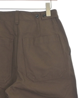 MHL.（エムエイチエル）チノパン 茶 サイズ:0(XS位) レディース/2200614725025