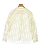 MHL.（エムエイチエル）カジュアルシャツ 白 サイズ:1(S位) レディース/2200614725131