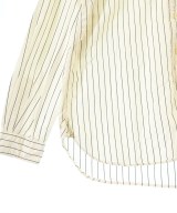 MHL.（エムエイチエル）カジュアルシャツ 白 サイズ:1(S位) レディース/2200614725131