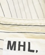 MHL.（エムエイチエル）カジュアルシャツ 白 サイズ:1(S位) レディース/2200614725131