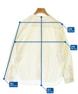 MHL.（エムエイチエル）カジュアルシャツ 白 サイズ:1(S位) レディース/2200614725131