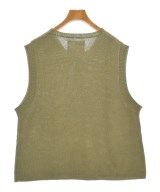 MHL.（エムエイチエル）ベスト カーキ サイズ:2(M位) レディース/2200614725148