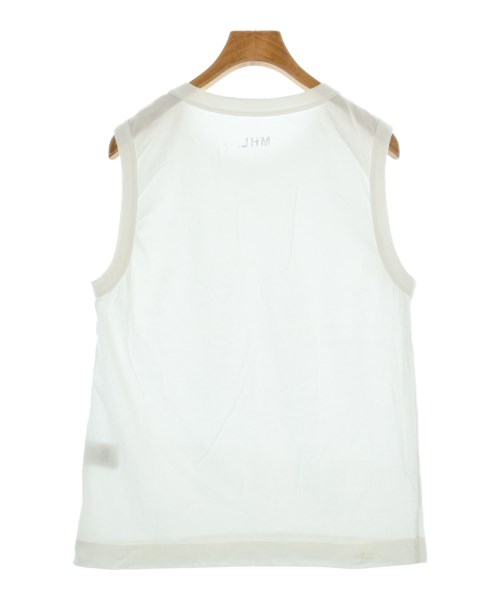 MHL.（エムエイチエル）ノースリーブ 白 サイズ:2(M位) レディース/2200614725179