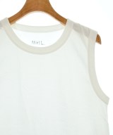MHL.（エムエイチエル）ノースリーブ 白 サイズ:2(M位) レディース/2200614725179