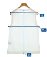 MHL.（エムエイチエル）ノースリーブ 白 サイズ:2(M位) レディース/2200614725179