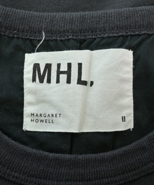 MHL.（エムエイチエル）Tシャツ・カットソー グレー サイズ:2(M位) レディース/2200614725186