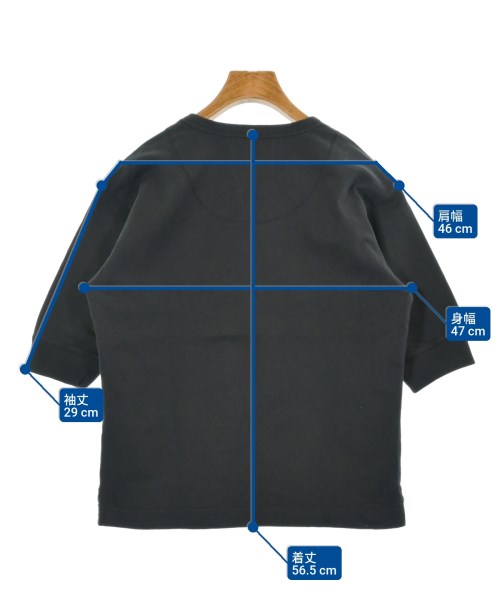 MHL.（エムエイチエル）Tシャツ・カットソー グレー サイズ:2(M位) レディース/2200614725186