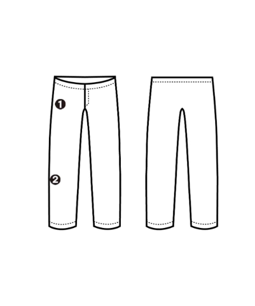 MHL.（エムエイチエル）その他 グレー サイズ:3(L位) レディース/2200625550029