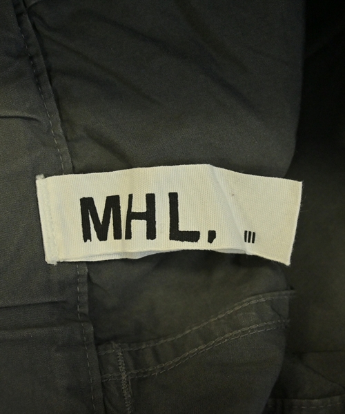 MHL.（エムエイチエル）その他 グレー サイズ:3(L位) レディース/2200625550029