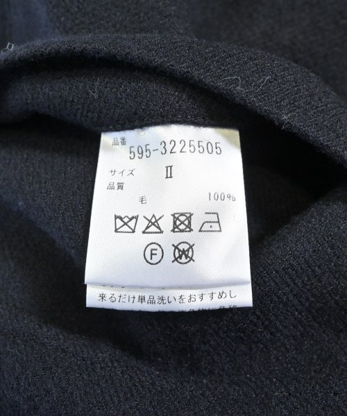 MHL.（エムエイチエル）その他 紺 サイズ:2(M位) レディース/2200616124055