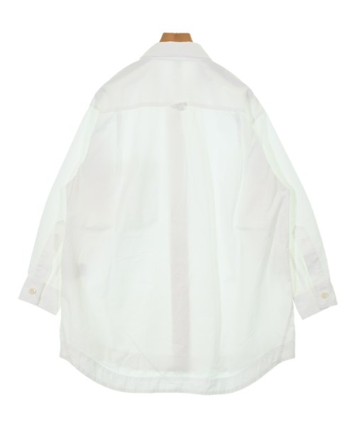 MHL.（エムエイチエル）カジュアルシャツ 白 サイズ:2(M位) レディース/2200616124062