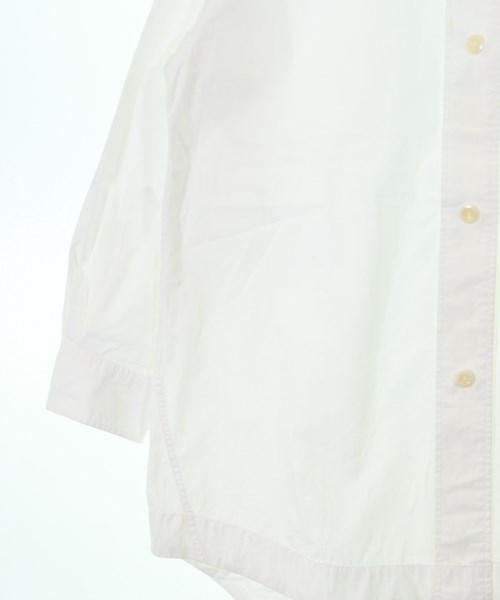 MHL.（エムエイチエル）カジュアルシャツ 白 サイズ:2(M位) レディース/2200616124062