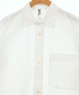 MHL.（エムエイチエル）カジュアルシャツ 白 サイズ:2(M位) レディース/2200616124062