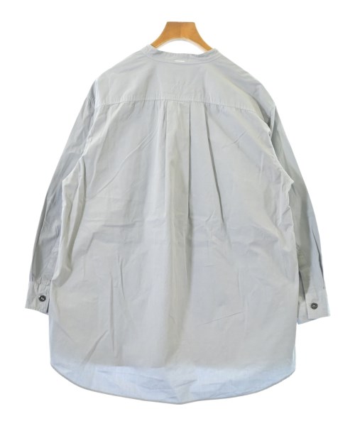 MHL.（エムエイチエル）カジュアルシャツ グレー サイズ:2(M位) レディース/2200616124086