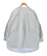 MHL.（エムエイチエル）カジュアルシャツ グレー サイズ:2(M位) レディース/2200616124086