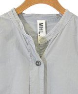 MHL.（エムエイチエル）カジュアルシャツ グレー サイズ:2(M位) レディース/2200616124086