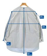 MHL.（エムエイチエル）カジュアルシャツ グレー サイズ:2(M位) レディース/2200616124086