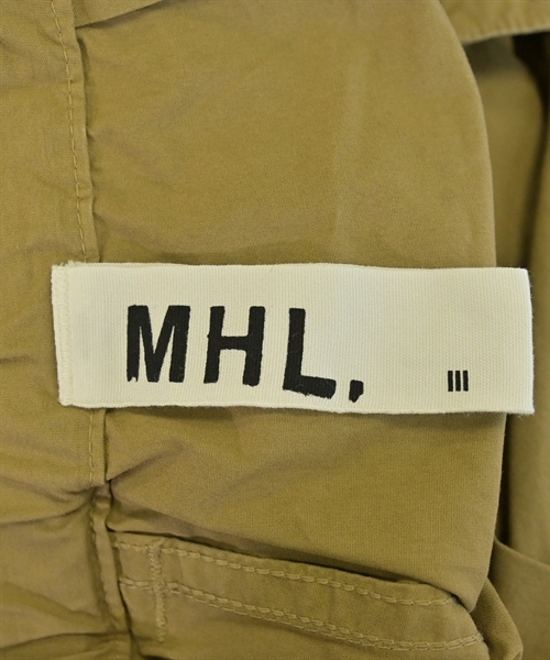 MHL.（エムエイチエル）その他 茶 サイズ:3(L位) レディース/2200616124116