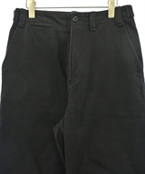 MHL.（エムエイチエル）デニムパンツ 黒 サイズ:3(L位) レディース/2200616124130