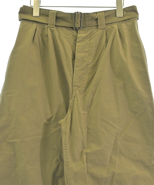 MHL.（エムエイチエル）その他 カーキ サイズ:3(L位) レディース/2200616124178