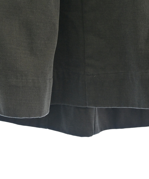 MHL.（エムエイチエル）ロング・マキシ丈スカート 茶 サイズ:3(L位) レディース/2200616124208