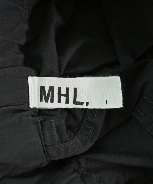 MHL.（エムエイチエル）その他 黒 サイズ:1(S位) レディース/2200615950013