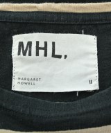 MHL.（エムエイチエル）Tシャツ・カットソー 黒 サイズ:2(M位) レディース/2200623529157