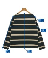 MHL.（エムエイチエル）Tシャツ・カットソー 黒 サイズ:2(M位) レディース/2200623529157