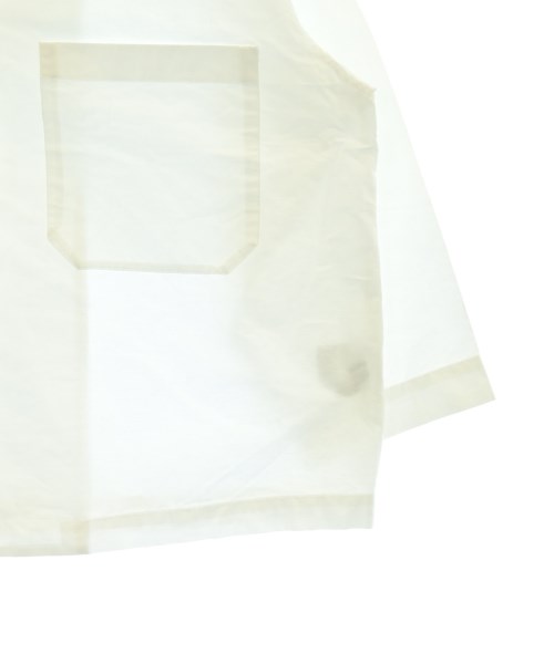 MHL.（エムエイチエル）カジュアルシャツ 白 サイズ:2(M位) レディース/2200626975012