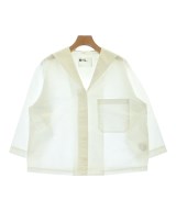 MHL.（エムエイチエル）カジュアルシャツ 白 サイズ:2(M位) レディース/2200626975012