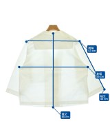 MHL.（エムエイチエル）カジュアルシャツ 白 サイズ:2(M位) レディース/2200626975012