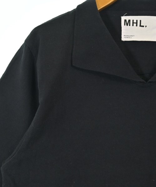 MHL.（エムエイチエル）Tシャツ・カットソー 黒 サイズ:2(M位) レディース/2200626975029